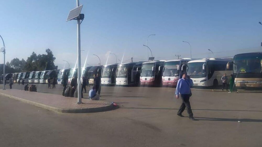 أزمة المعتمرين