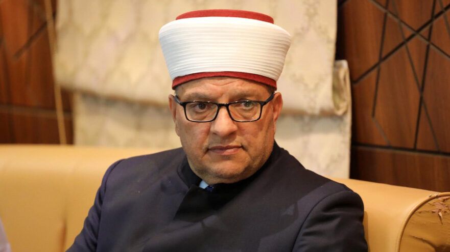 البكري يدين اقتحام بن غفير للأقصى ويحذر من تبعاته على استقرار المنطقة