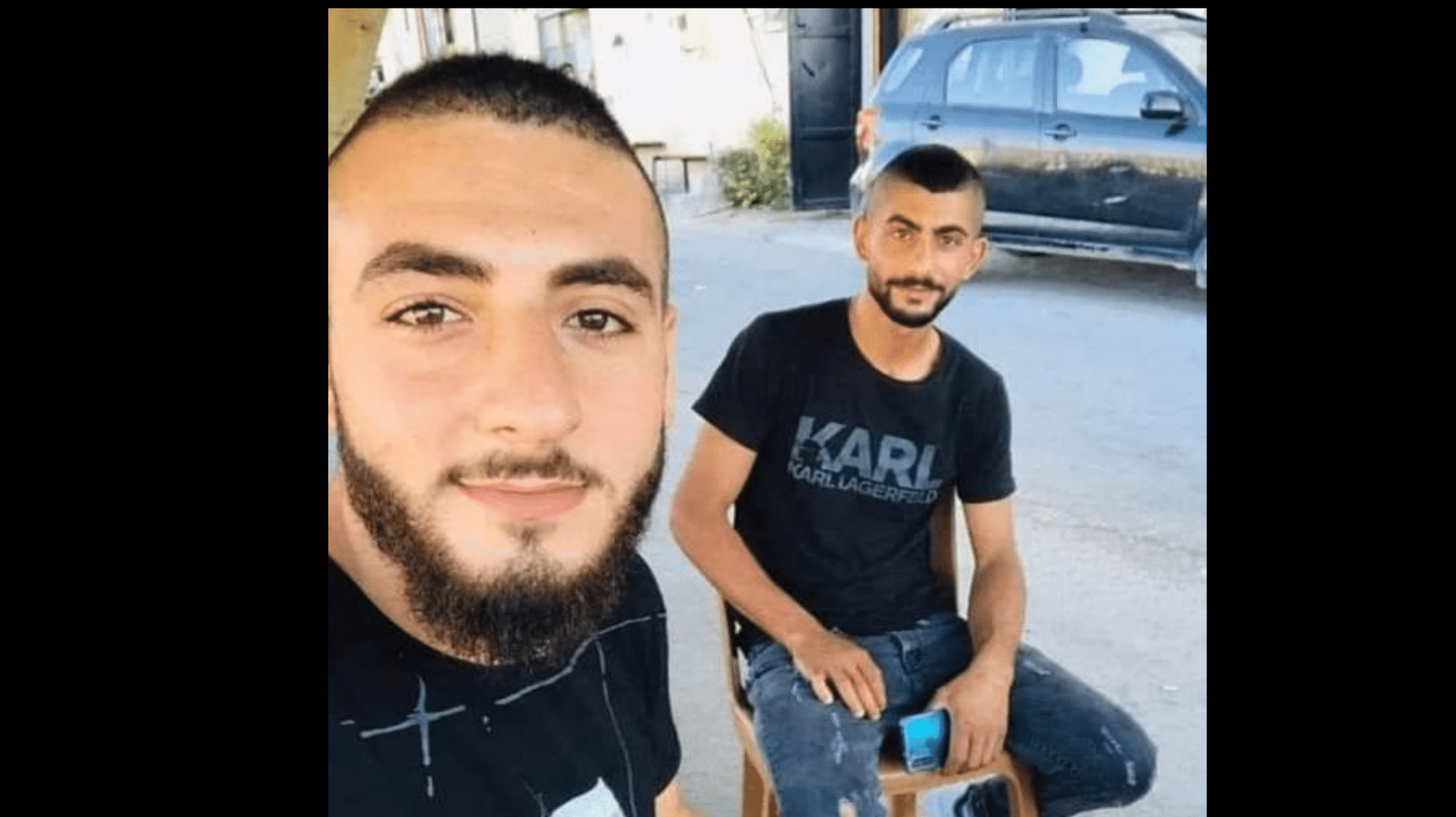 شهيدان برصاص الاحتلال عند مدخل جبع جنوب جنين