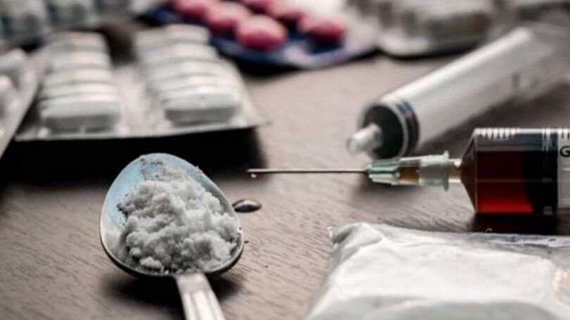 144 كيلو مواد مخدرة ضبطتها الشرطة في الضفة الغربية خلال الـ 2022