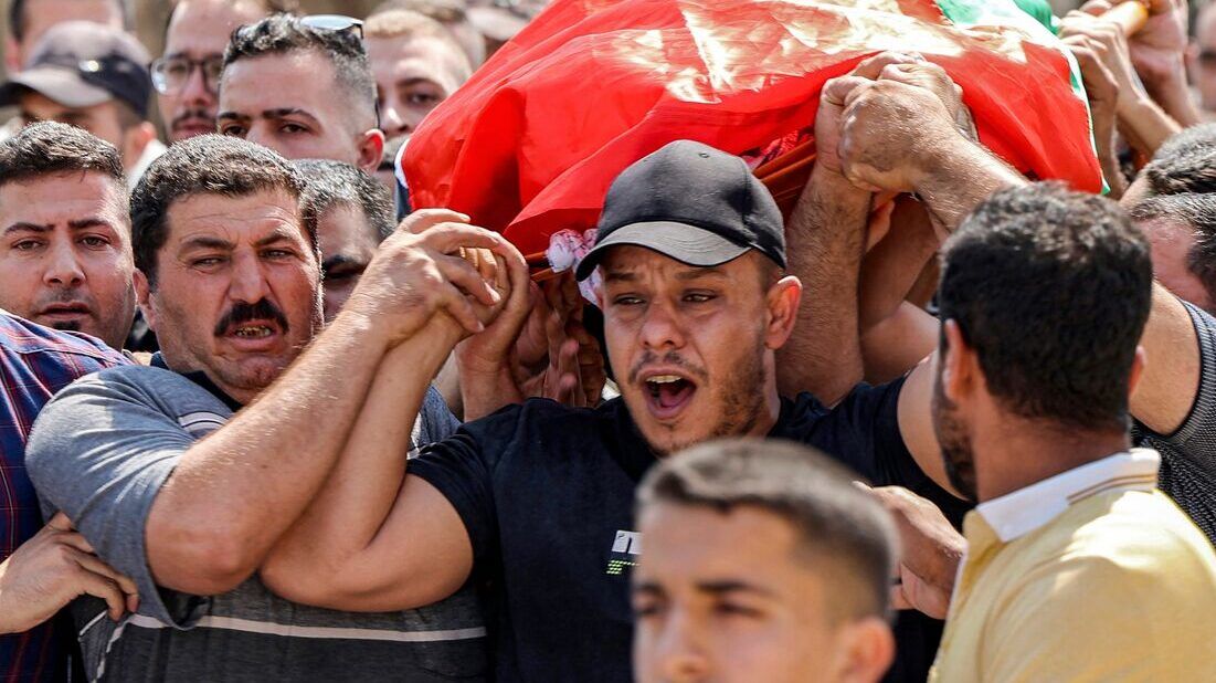 وزارة الصحة الفلسطينية: شهر يناير 2023 هو الأكثر دموية في الضفة الغربية منذ عام 2015