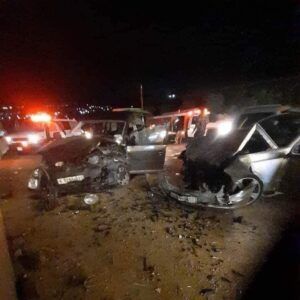 حادث سير أدى لوفاة مواطن