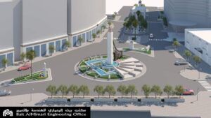 التصاميم الفائزة بمسابقة نقابة المهندسين