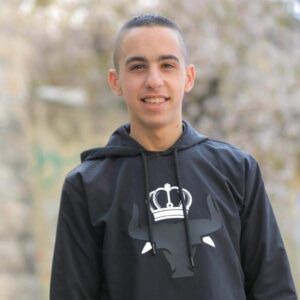 صديق أبو الشحم