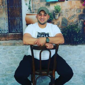 طارق الكوني