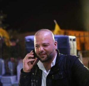 علاء الوزير