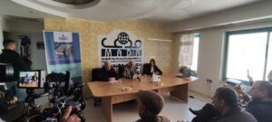 (مدى) يعلن في مؤتمر صحفي عن نتائج تقريره السنوي