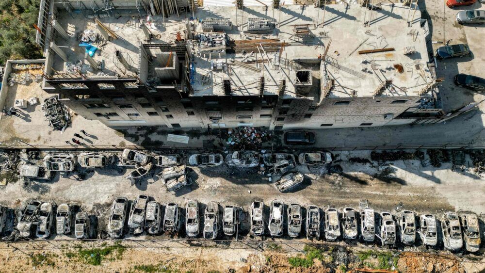 الصالح: الحكومة ستحول اليوم دفعة مالية لبلدية حوارة