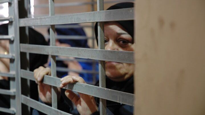 أوضاع الأسيرات داخل سجون الاحتلال