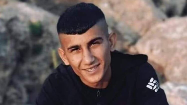 ارتقى فتى برصاص الاحتلال في طوباس