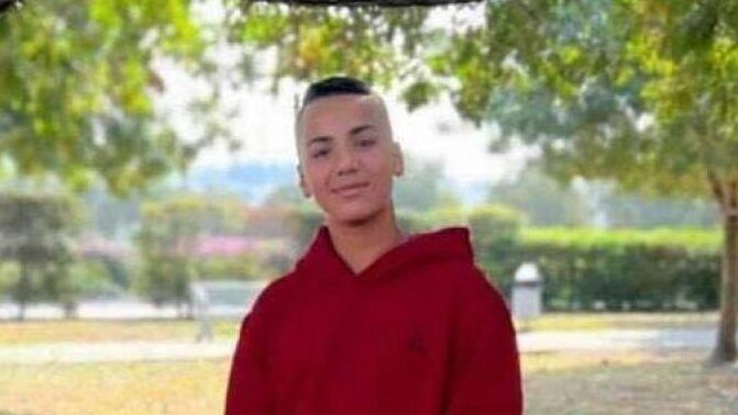 تقديم لائحة اتهام ضد طفل مقدسي