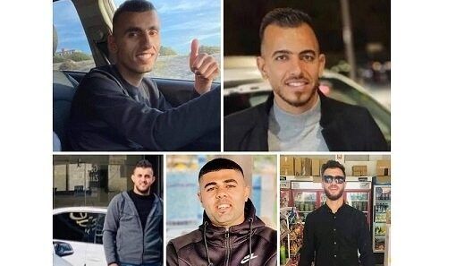 أقمار الشهادة تضيء أريحا