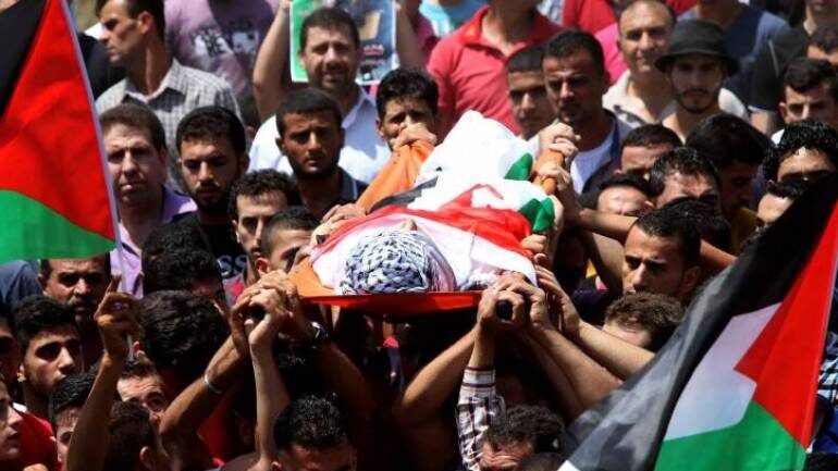 استشهاد طفل متأثراً بإصابته برصاص الاحتلال قبل نحو عامين شرق جباليا