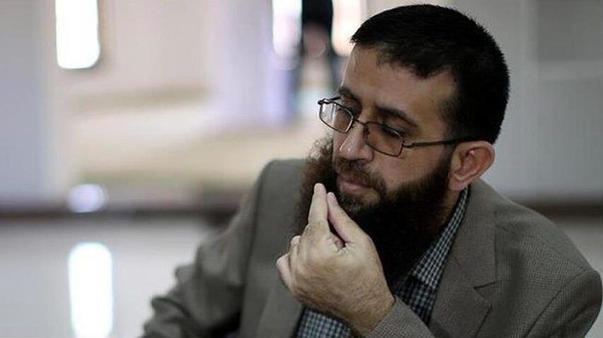 الأسير خضر عدنان يواصل إضرابه عن الطعام