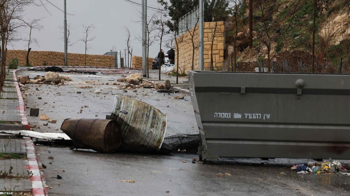 القدس تعلن "العصيان"