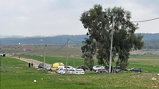 مقتل شاب بجريمة إطلاق نار في اللقية بالنقب