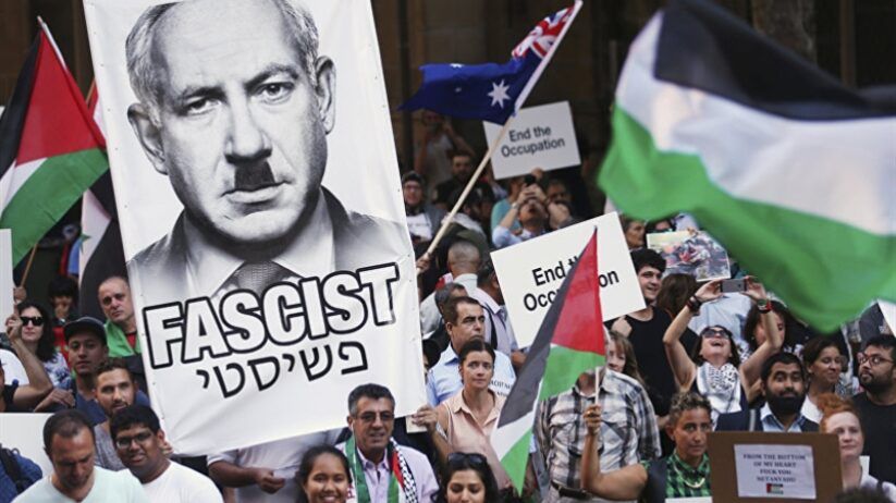 الفاشية تأكل "إسرائيل"