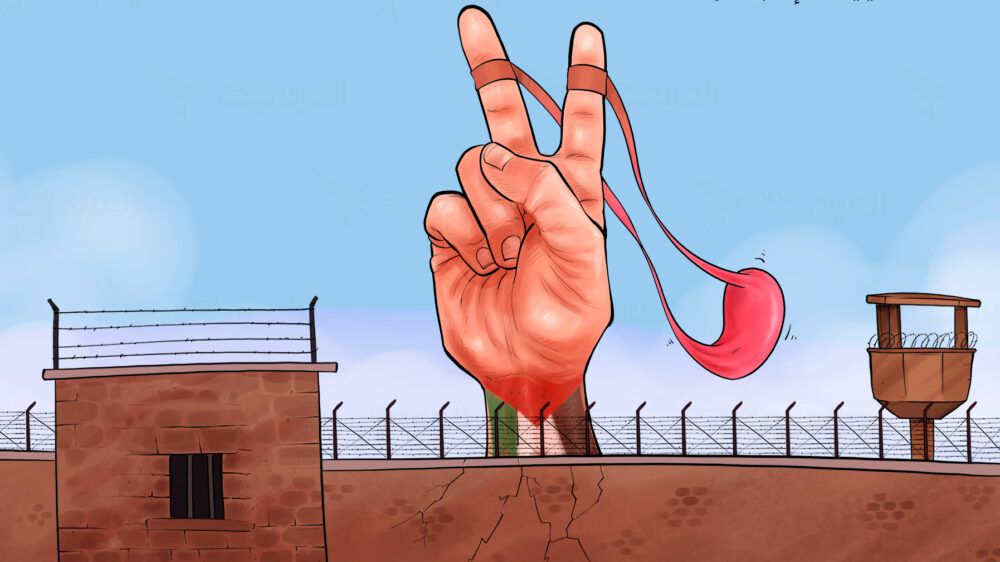 إضراب الحرية أو الشهادة