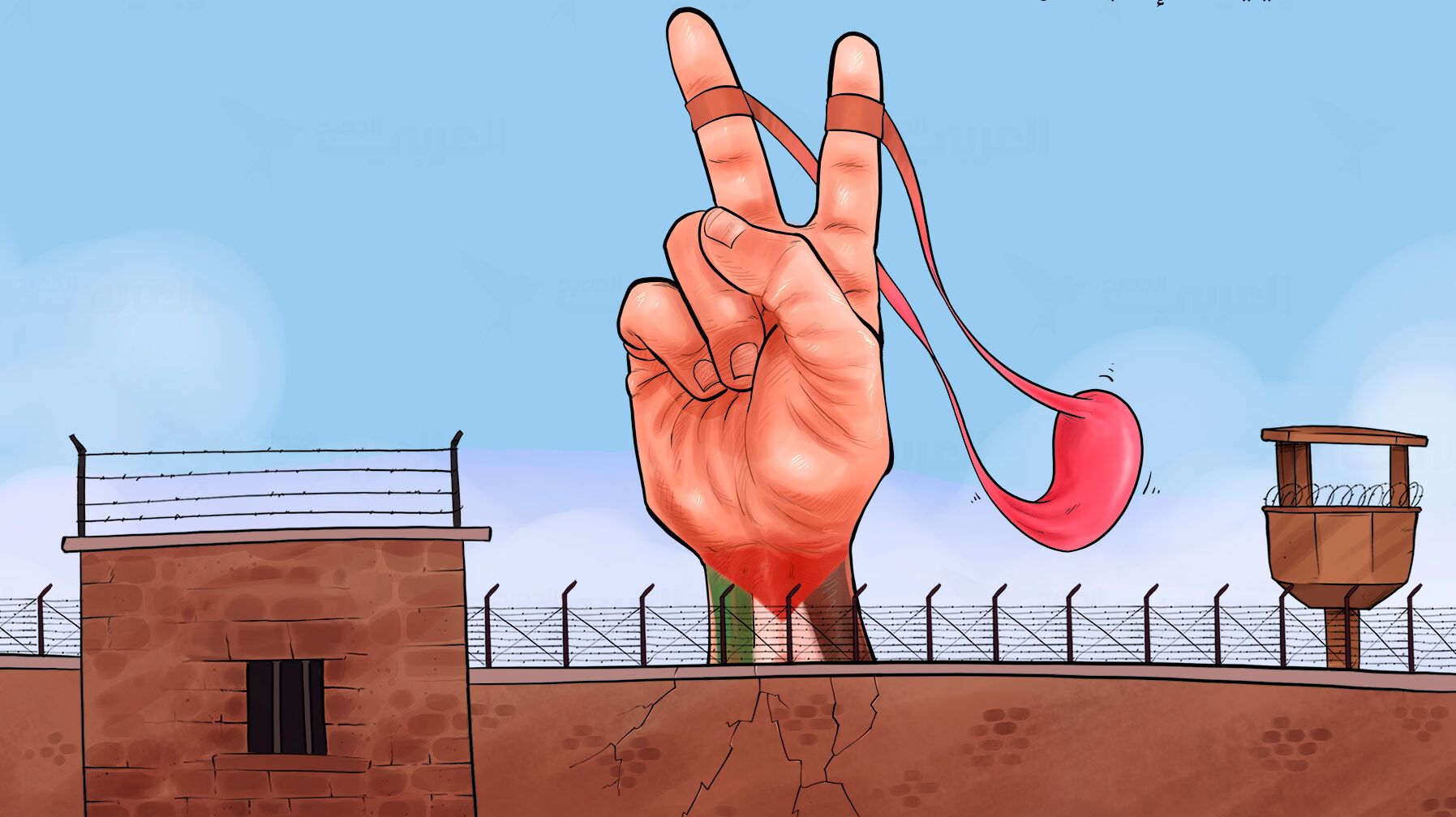 إضراب الحرية أو الشهادة