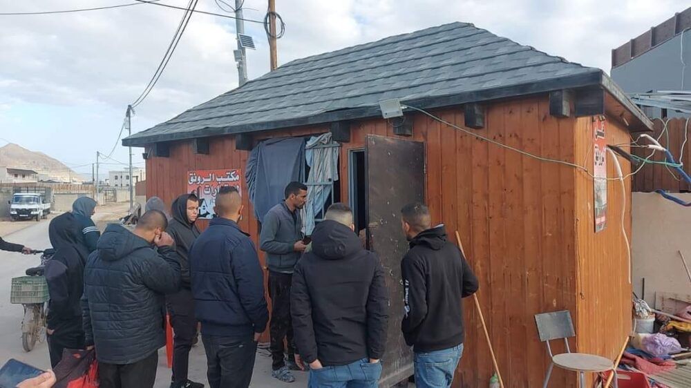 جيش الاحتلال يغتال 5 مقاومين ويختطف جثامينهم في اريحا