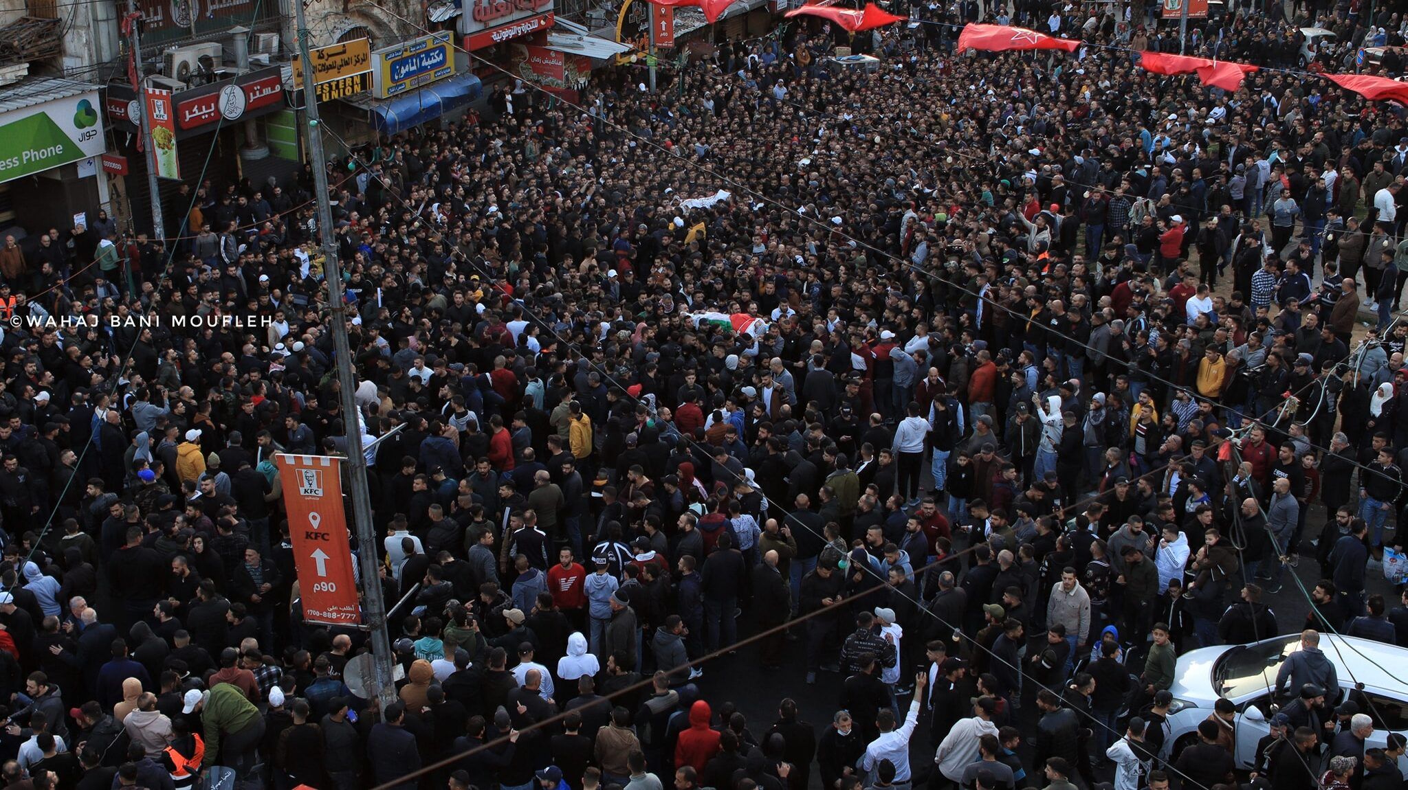 نابلس.. التاريخ يعيد نفسه