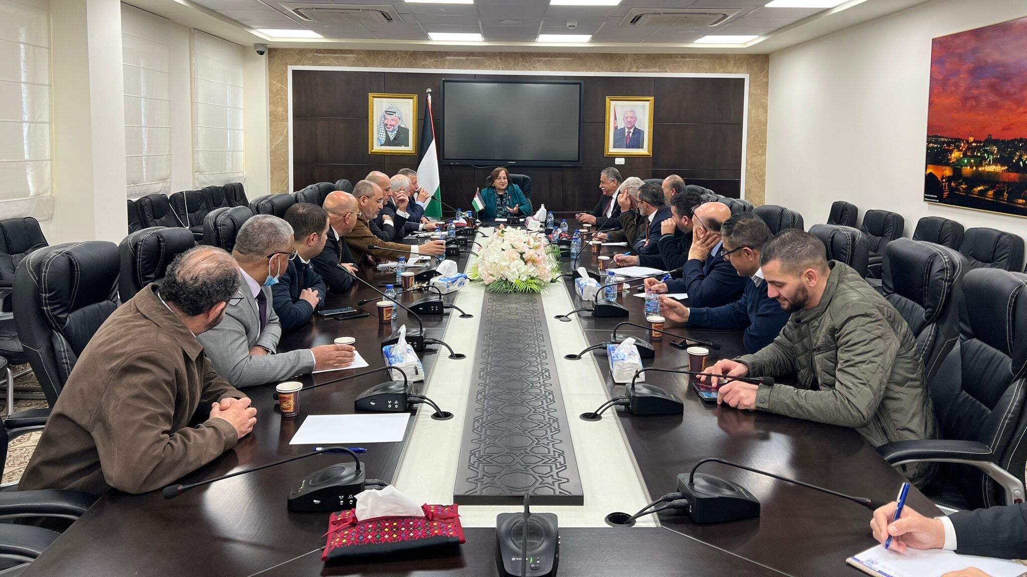 وزيرة الصحة:التوصل إلى اتفاق بين نقابة الأطباء واتحاد شركات التأمين