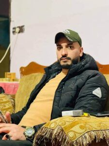 المعتقل باسل الحمامي