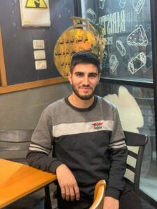 المعتقل حسن تفاحة