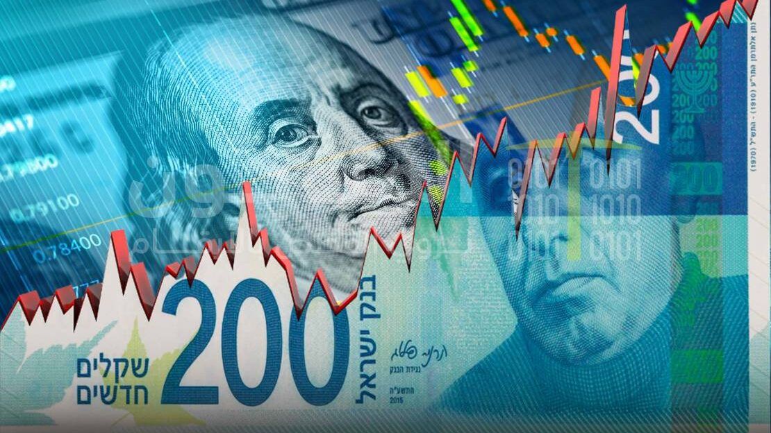 بعد التصويت على قانون "الإصلاح القضائي".. الشيكل يهبط أمام الدولار الأمريكي