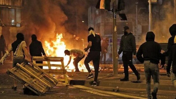 الدعوة لعصيان مدني وإضراب شامل يوم غدٍ الأحد في مخيم شعفاط وعناتا