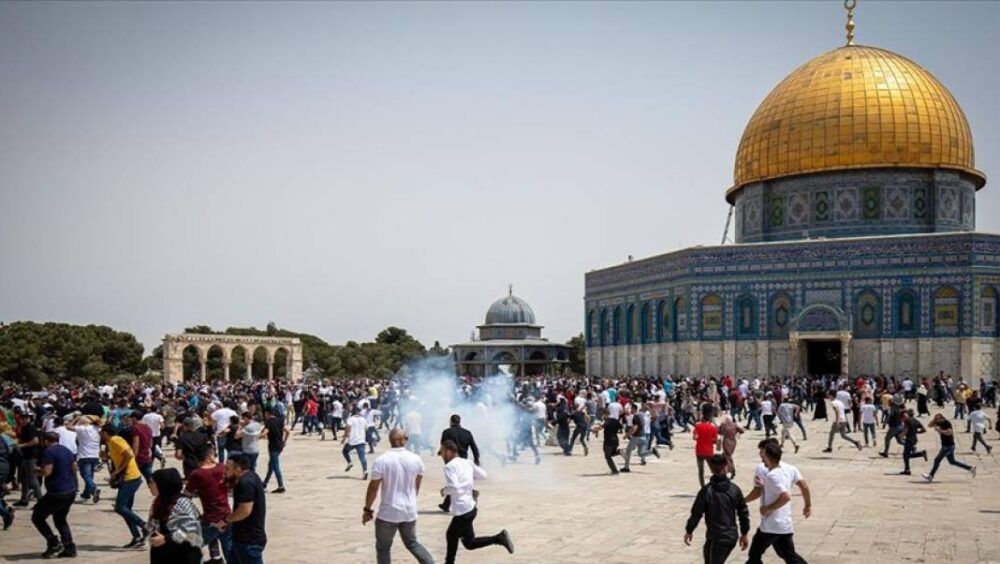 استعدادًا لشهر رمضان.. شرطة الاحتلال تستعد إلى تجنيد أربع سرايا احتياط تابعة لقوات "حرس الحدود"