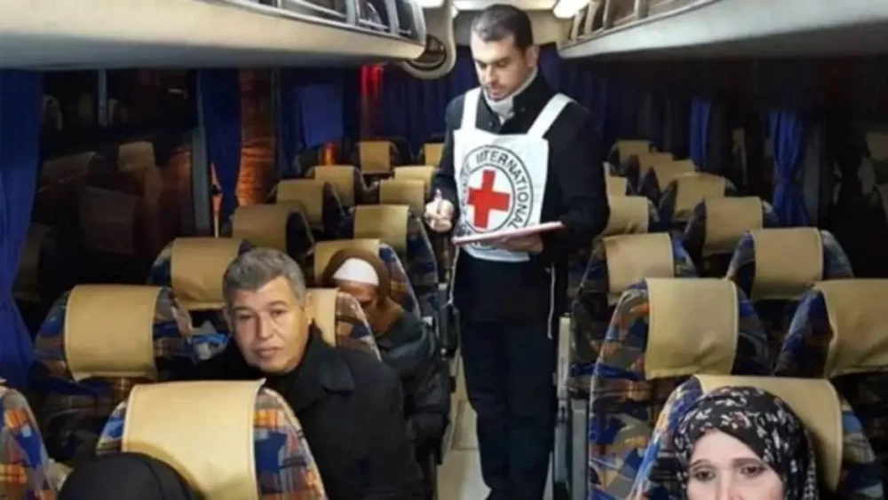 برنامج زيارات أسرى جنين وطوباس لشهر آذار المقبل