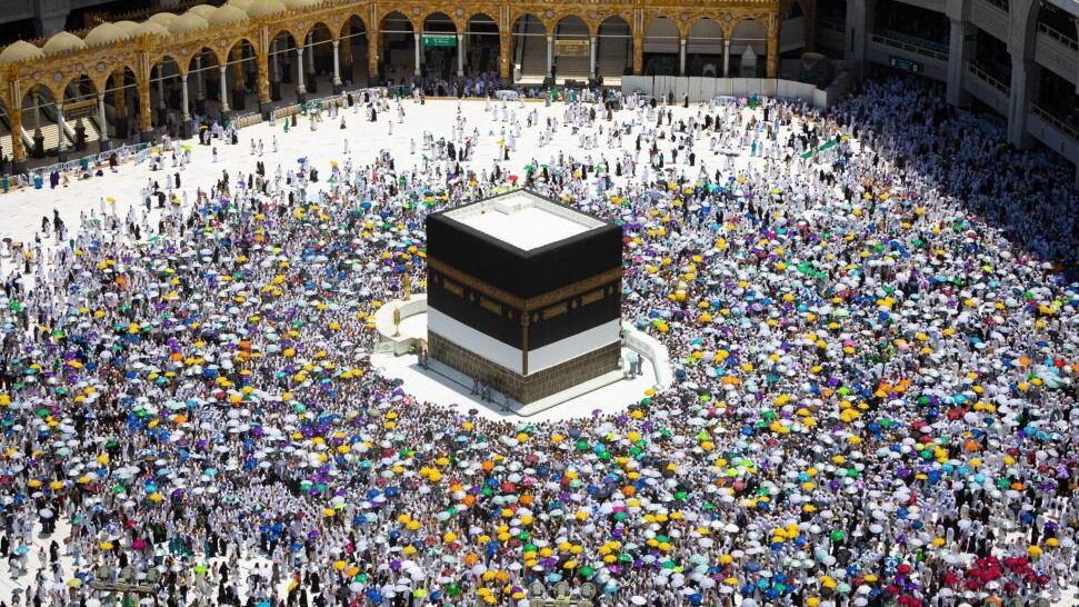 "الأوقاف": فتح باب التسجيل الكترونيا لموسم الحج الحالي 2023 الأحد المقبل