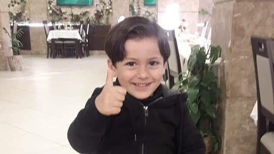 الصحة بغزة تصدر بيانًا حول حالة الطفل مراد عمار الحوراني