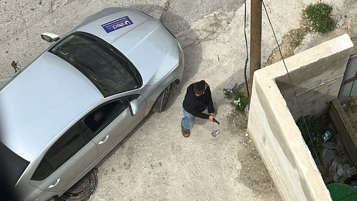 اصابة شاب برصاص الوحدات الخاصة في نابلس واعتقاله