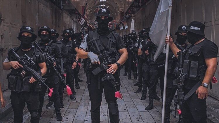 عرين الاسود