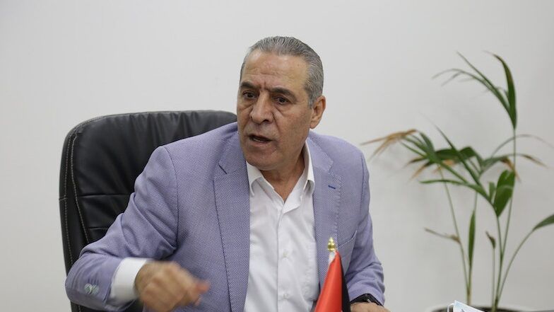 الشيخ: الوفد الفلسطيني سيشارك غدا في اجتماع شرم الشيخ