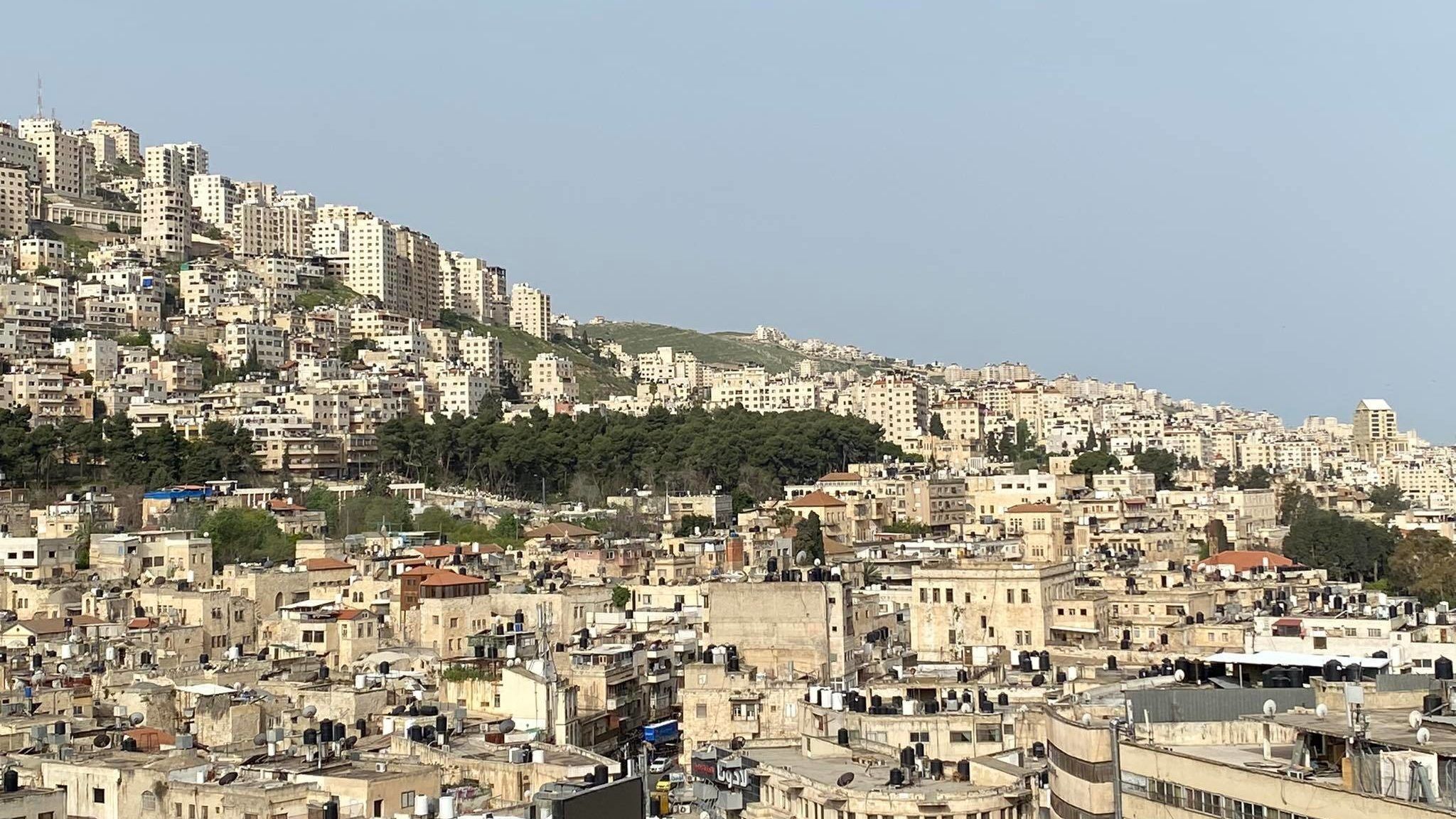 حالة الطقس:  أجواء خماسينية تسود البلاد وارتفاع  ملموس على درجات الحرارة