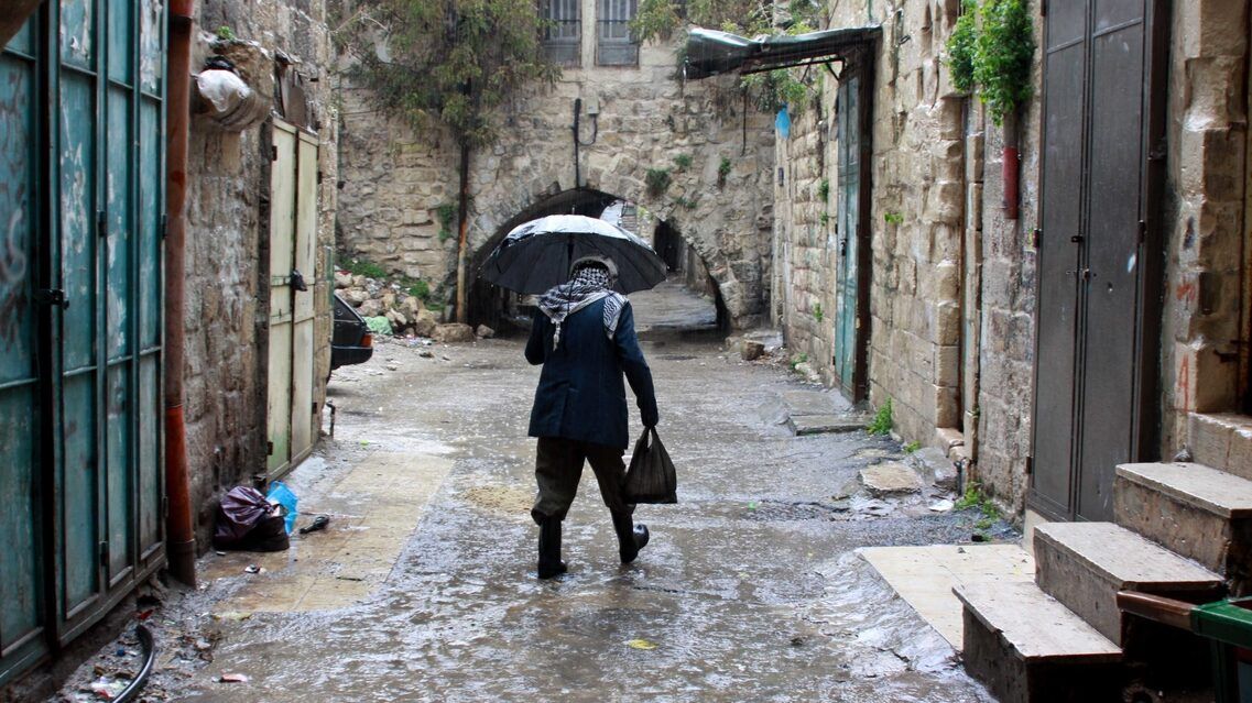 امطار متفرقة والحرارة أدنى من معدلها العام ب5 درجات مئوية