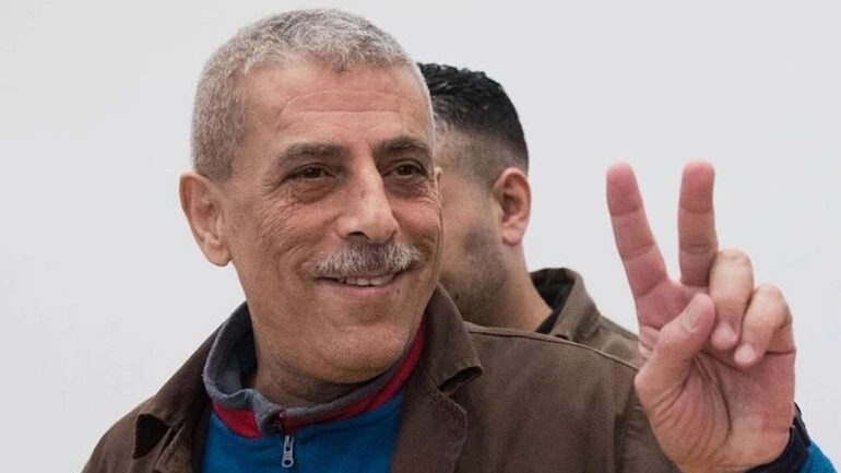 الأسير وليد دقة