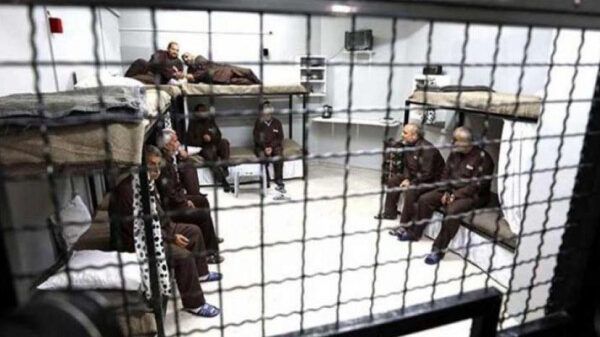 العصيان في سجون الاحتلال مستمر لليوم الـ22