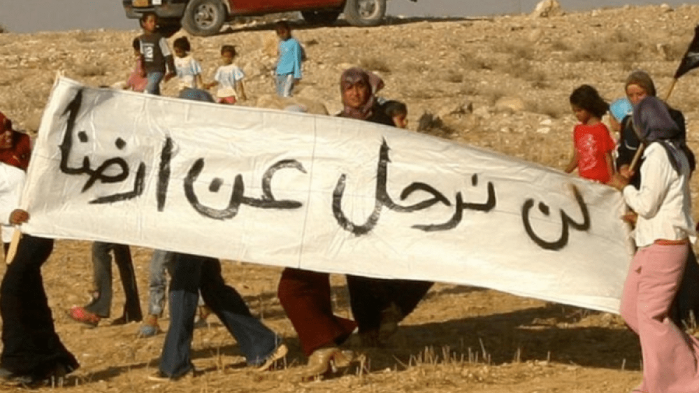 هدم قرية العراقيب في النقب للمرة الـ214 على التوالي