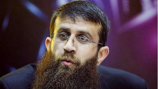 الأسير خضر عدنان يواصل إضرابه عن الطعام لليوم الـ31