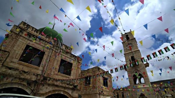 صوت البلد ورمضان