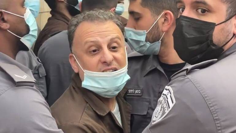 إصابة الأسير المعزول يعقوب غوادرة بمرض "البلهارسيا" الطفيلي الحاد