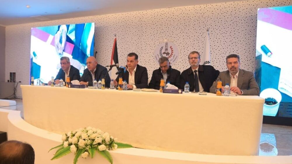 ملتقى رجال أعمال نابلس يعلن عن إطلاق شركة استثمارية خلال اجتماع الجمعية العمومية