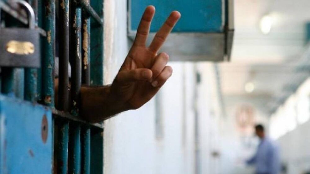 الأسرى يواصلون لليوم الـ24 على التوالي خطوات العصيان ضد إدارة سجون الاحتلال