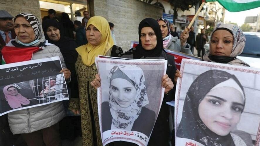 في اليوم العالميّ للمرأة: 29 أسيرة فلسطينيّة في سجون الاحتلال