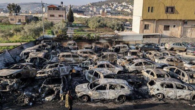 تعزيز الصمود.. ونموذج حوارة