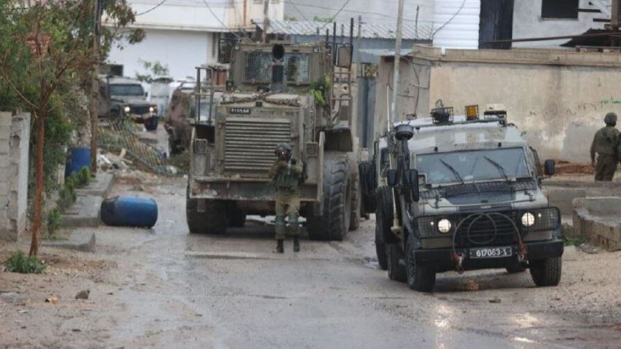 القدس: الاحتلال يستولي على مركبة وتسجيلات كاميرات مراقبة